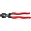 Compact bolt cutter with plastic handles 160mm